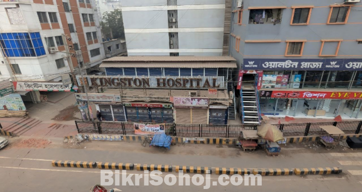 Restaurant Space available for Rent